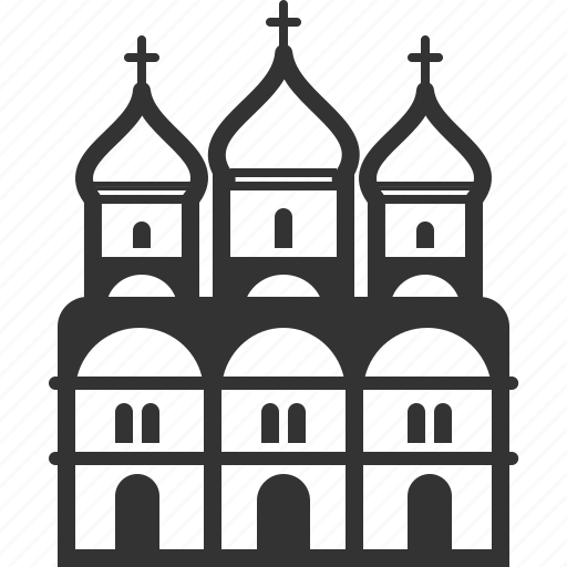 Building, house, orthodox, russian, church, home icon - Download on Iconfinder