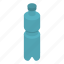 bottle, cartoon, food, isometric, mineral, silhouette, water 