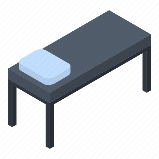 Bed, business, cartoon, family, isometric, person, shelter icon - Download on Iconfinder