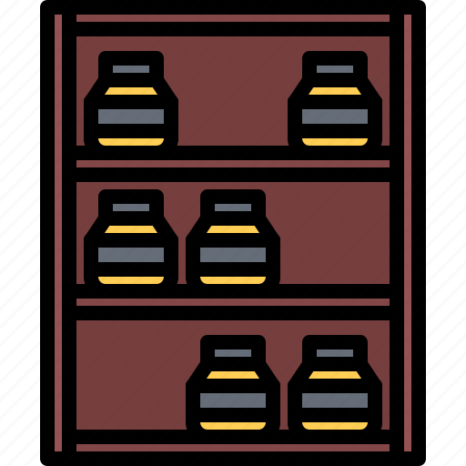 Jar, apiary, beekeeper, beekeepering, honey icon - Download on Iconfinder