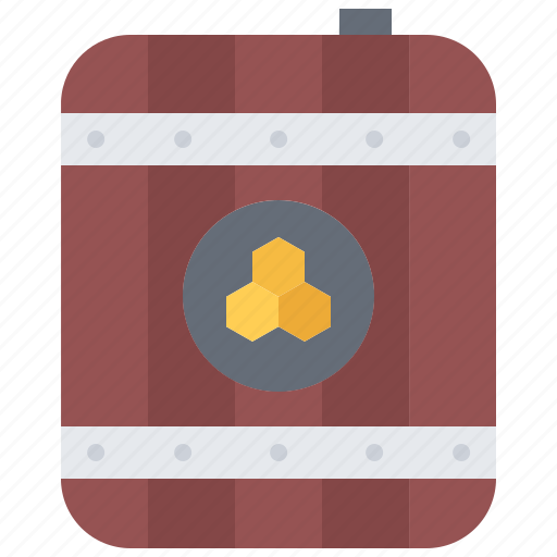 Barrel, apiary, beekeeper, beekeepering, honey icon - Download on Iconfinder
