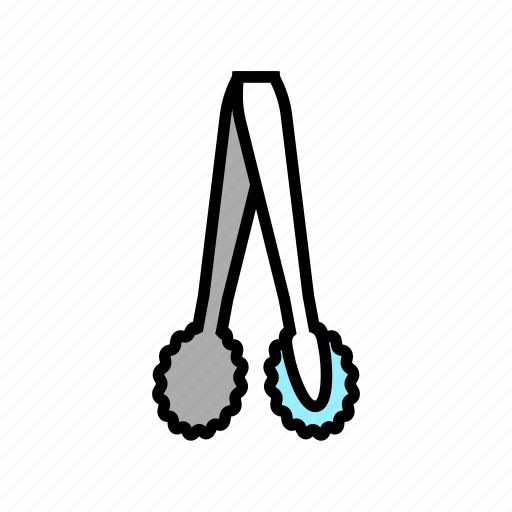 Hookah, forceps, tobacco, smoking, nicotine, free, charcoal icon - Download on Iconfinder