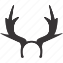 antlers, celebration, decoration, design, horns, interior, party