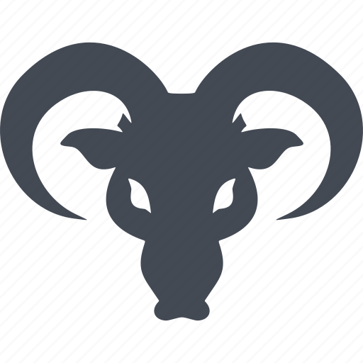 Horoscope, astrology, zodiac, aries icon - Download on Iconfinder