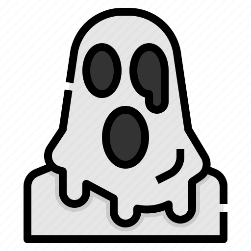 Avatar, character, cosplay, ghost, halloween, horror, spooky icon - Download on Iconfinder