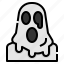 avatar, character, cosplay, ghost, halloween, horror, spooky 
