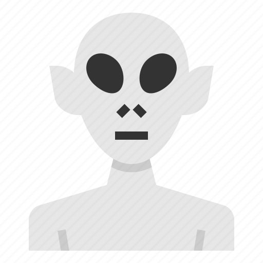 Alien, avatar, character, cosplay, halloween, horror, spooky icon - Download on Iconfinder