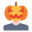 avatar, character, cosplay, halloween, horror, pumpkin, spooky 