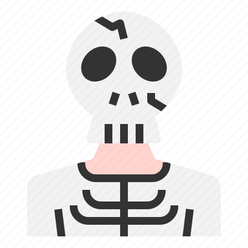Avatar, bones, character, cosplay, halloween, skeleton, spooky icon - Download on Iconfinder