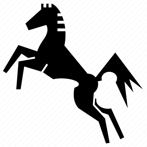 Horse, stallion, mare, pony, stud icon - Download on Iconfinder