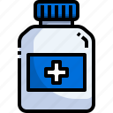 bottle, drug, medication, medicine, pharmacy, pill