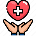 care, charity, health, healthcare, heart, love