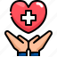 care, charity, health, healthcare, heart, love 