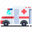 ambulance, car, emergency, medical, transportation, urgency, vehicle