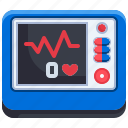 healthcare, heart, monitor, monitoring, pulse, rate
