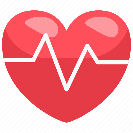 Healthcare, healthy, heart, heartbeat, love, medical, rate icon - Download on Iconfinder