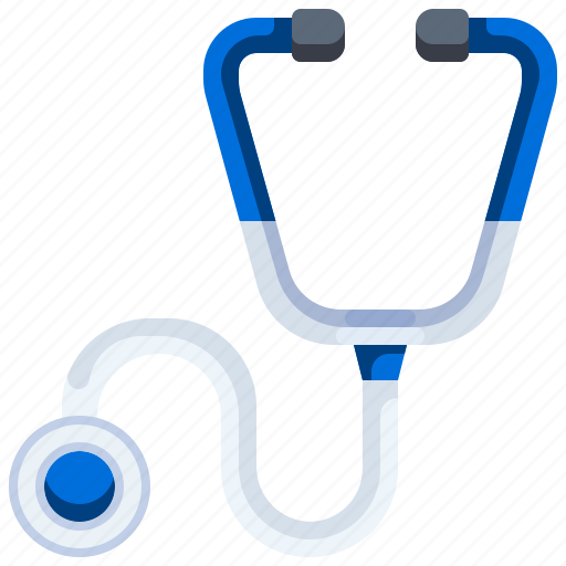 Doctor, equipment, health, healthcare, phonendoscope, physician, stethoscope icon - Download on Iconfinder