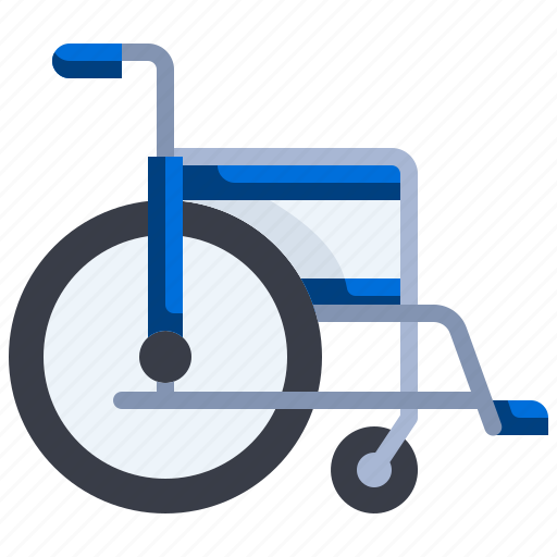 Accessibility, disability, handicap, healthcare, hospital, inclusive, wheelchair icon - Download on Iconfinder