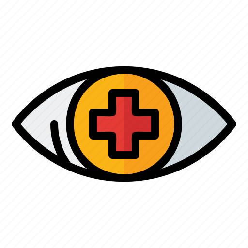 Doctor, eye, healthcare, hospital, medical, vision icon - Download on Iconfinder