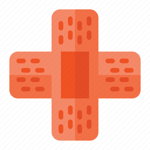 Bandage, bandaid, healthcare, hospital, medical icon - Download on Iconfinder