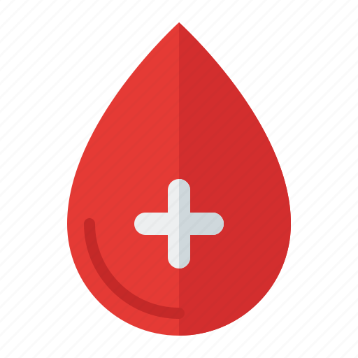 Blood, healthcare, hospital, medical, negative, positive, rhesus icon - Download on Iconfinder