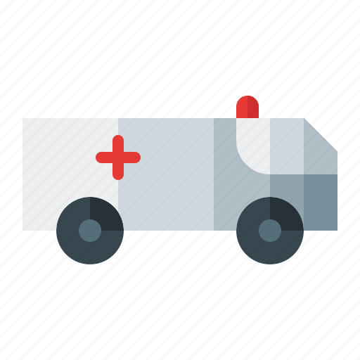 Ambulance, car, healthcare, hospital, medical, truck icon - Download on Iconfinder