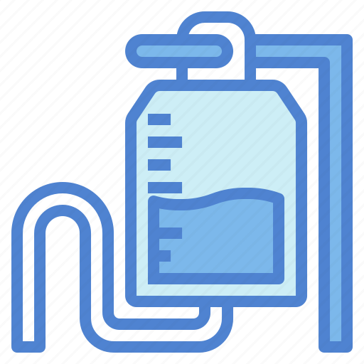 Blood, care, health, medical, saline, transfusion icon - Download on Iconfinder