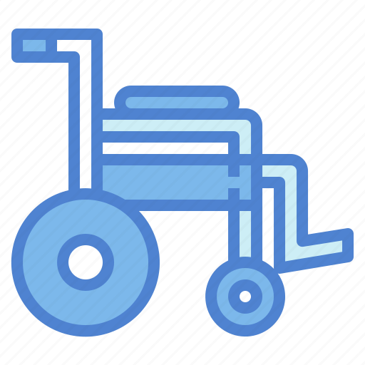 Emergency, medical, sit, wheelchair icon - Download on Iconfinder