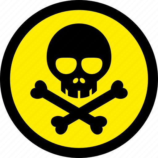 Danger, poison, toxic, venom icon - Download on Iconfinder