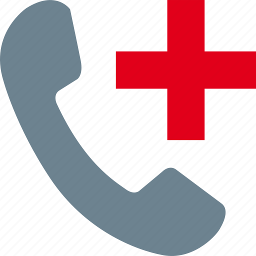 Call, doctor, emergency, hospital icon - Download on Iconfinder