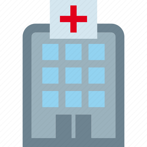 Building, clinic, hospital, medical icon - Download on Iconfinder