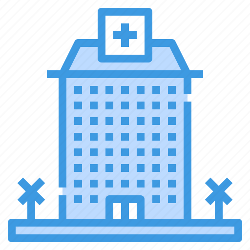 Hospital, doctors, building, health, clinic icon - Download on Iconfinder