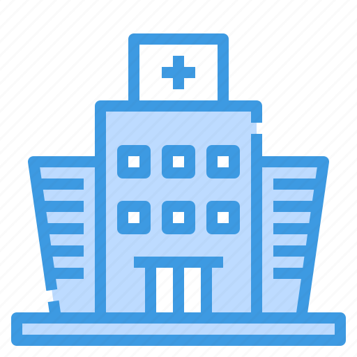 Hospital, health, building, clinic icon - Download on Iconfinder