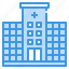 hospital, building, health, clinic, city 