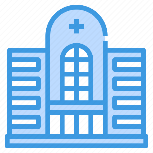 Hospital, building, health, clinic, nurse icon - Download on Iconfinder