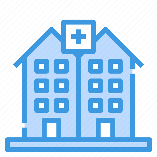Hospital, building, health, clinic icon - Download on Iconfinder