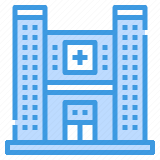 Hospital, building, health, clinic, doctors icon - Download on Iconfinder