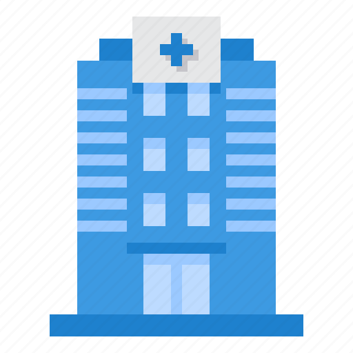 Hospital, building, health, clinic, architecture icon - Download on Iconfinder