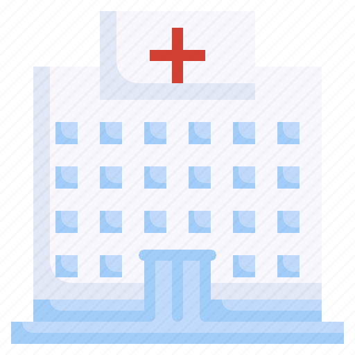 Hospital, building, clinic, architecture, city, health icon - Download on Iconfinder
