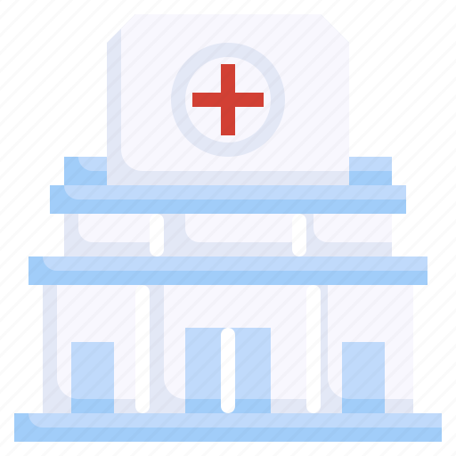 Hospital, building, clinic, city icon - Download on Iconfinder