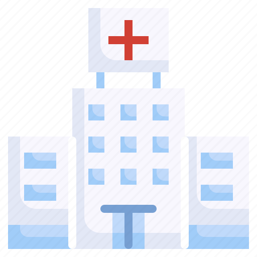 Hospital, building, health, clinic, buildings, city icon - Download on Iconfinder