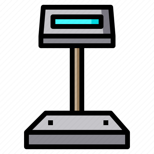 Poise, scale, weigh, weighing, weighting icon - Download on Iconfinder