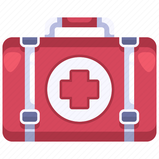 Aid, equipment, first, healthcare, hospital, kit, medical icon - Download on Iconfinder