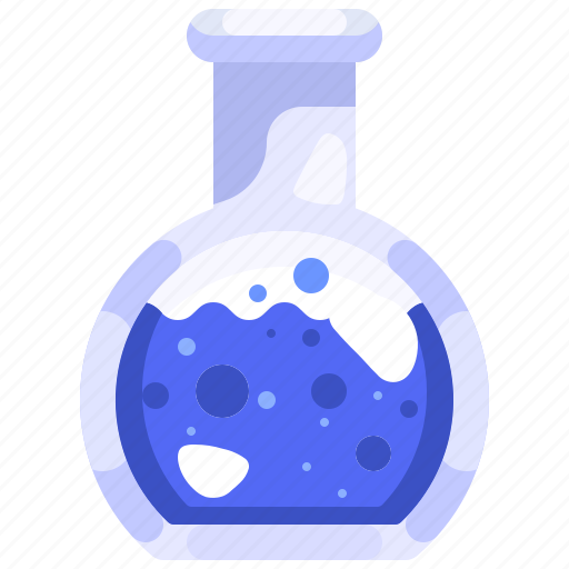 Chemical, chemistry, flask, lab, laboratory, medical, science icon - Download on Iconfinder