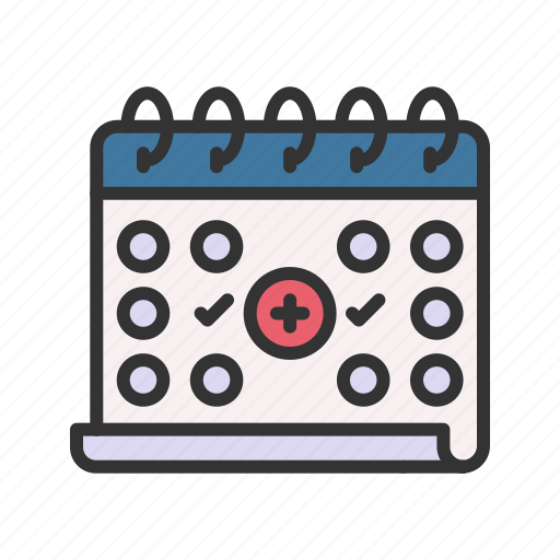 Appointment, calendar, date, schedule, plan, reminder, holiday icon - Download on Iconfinder