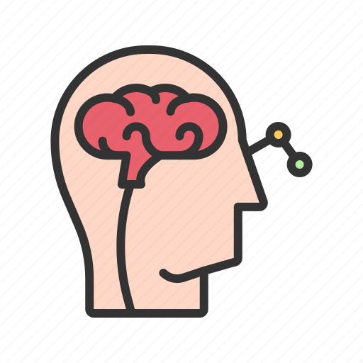 Neurology, brain, mind, anxiety, nervous system, memory, neurosurgery icon - Download on Iconfinder