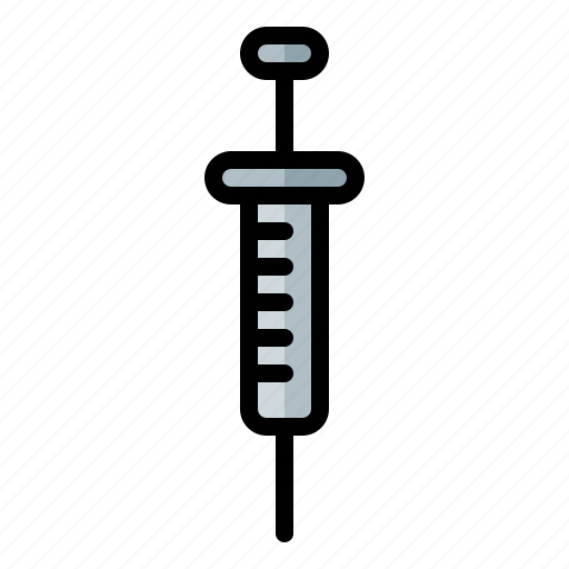 Healthcare, hospital, medical, syringe icon - Download on Iconfinder