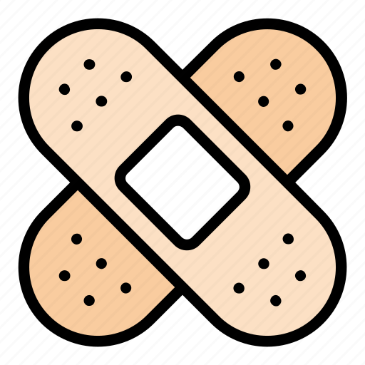 Hospital, bandaid, bandage, medical, healthcare icon - Download on Iconfinder