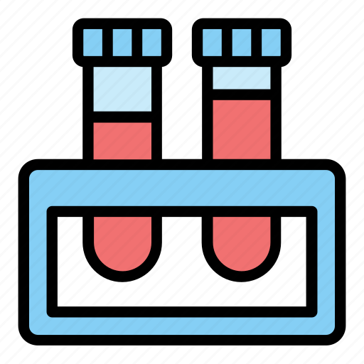 Hospital, blood, test, medical, chemistry icon - Download on Iconfinder