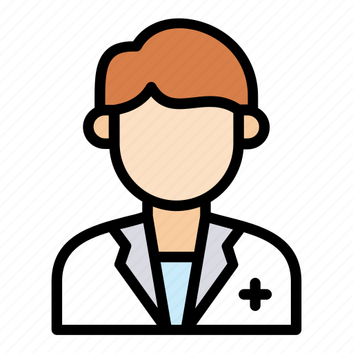 Hospital, doctor, avatar, male, person, man, medical icon - Download on Iconfinder